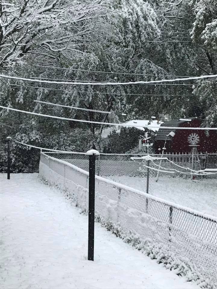 Snow, 10/14
